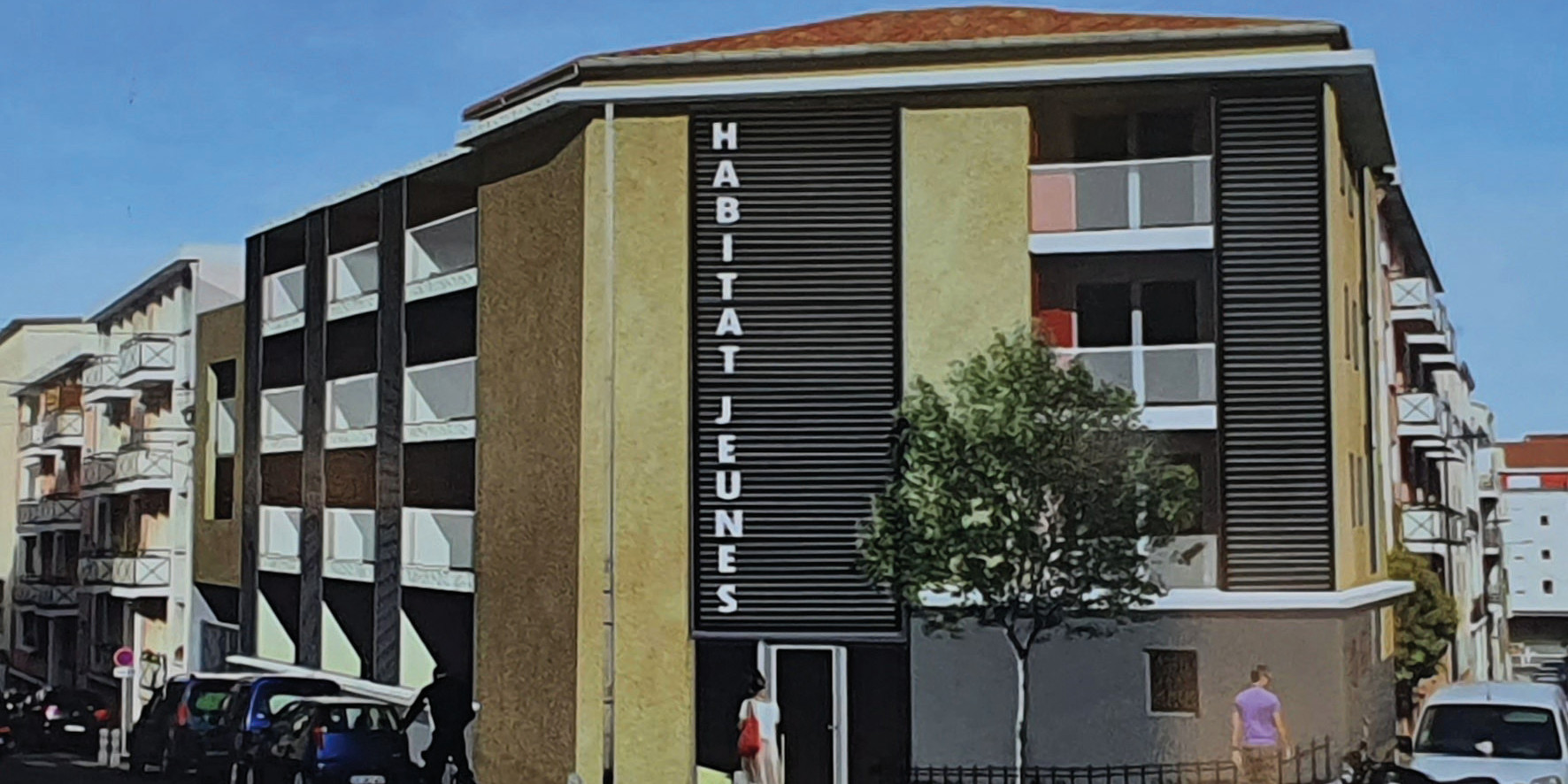 Habitat Jeunes Sète Bassin de Thau Solutions logement pour les 1630 ans