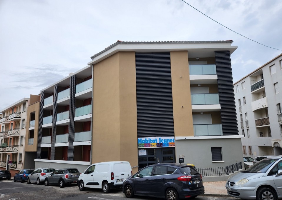 Nos résidences Habitat Jeunes Sète Bassin de Thau