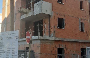 Avancement des travaux en février 2022