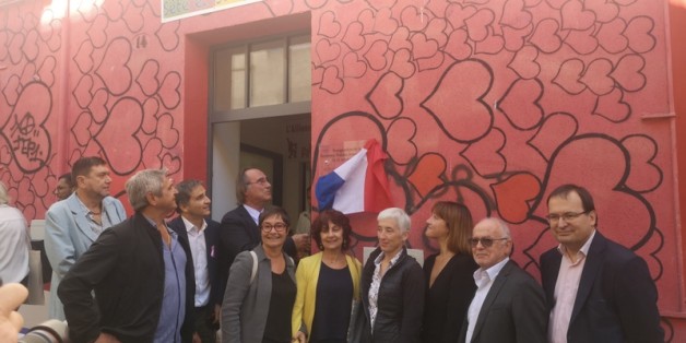 Inauguration de la résidence L&rsquo;Alliance rénovée