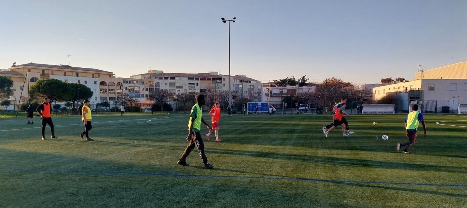 Deux nouveaux rendez-vous sportifs pour les résidents