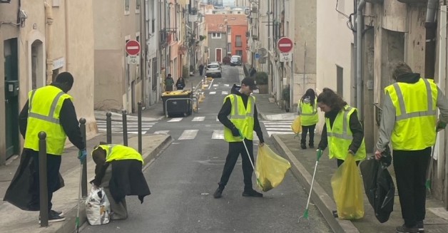 Les jeunes agissent pour l&rsquo;environnement