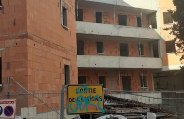 Avancement des travaux au 15 juin 2022
