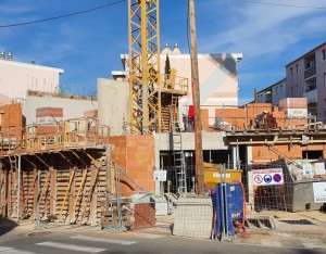 Avancement des travaux octobre 2021