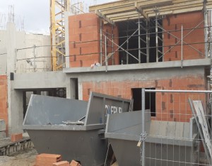 Travaux Danton fin octobre 2021
